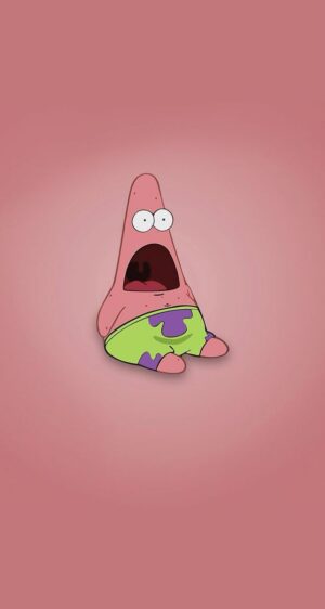 Patrick Star Wallpaper