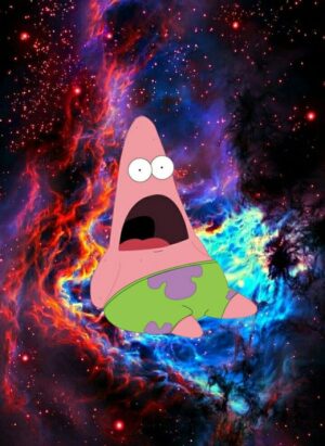 4K Patrick Star Wallpaper 