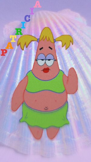 HD Patrick Star Wallpaper 