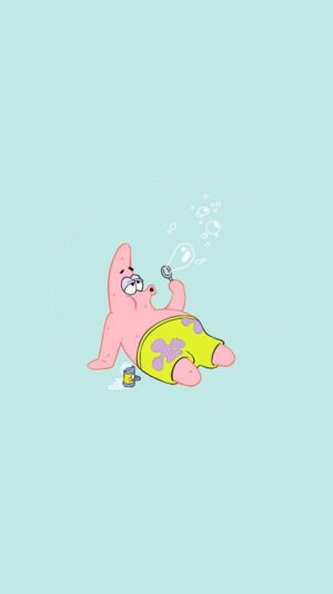 Patrick Star Wallpaper 