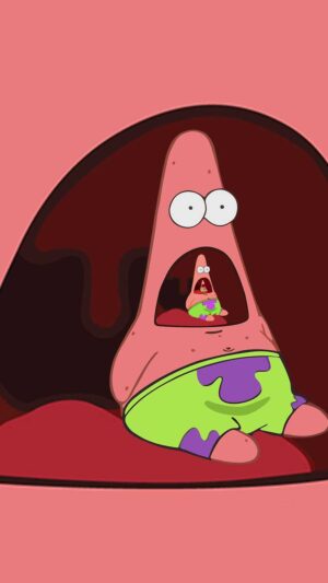 Patrick Star Wallpaper