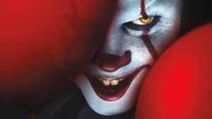 Desktop Pennywise Wallpaper