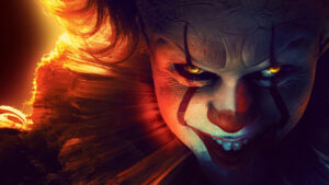 Desktop Pennywise Wallpaper