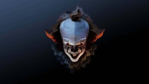 Desktop Pennywise Wallpaper
