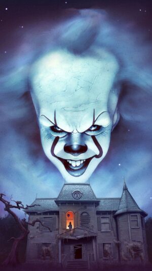 Pennywise Background
