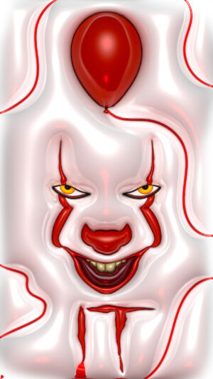 4K Pennywise Wallpaper