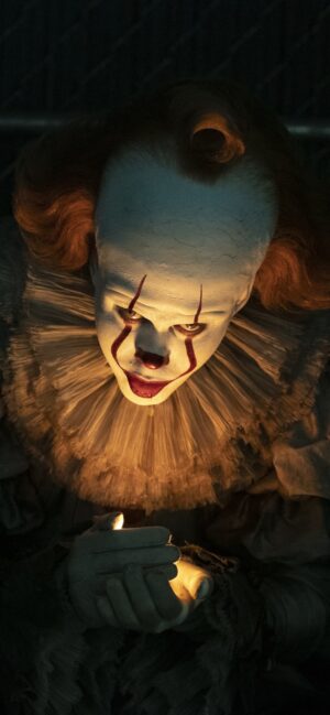 HD Pennywise Wallpaper 