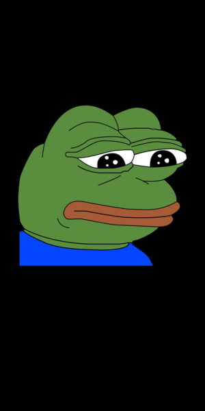 Pepe The Frog Wallpaper