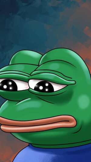4K Pepe The Frog Wallpaper