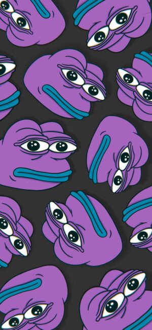 HD Pepe The Frog Wallpaper