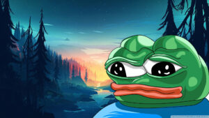 Desktop Pepe The Frog Wallpaper