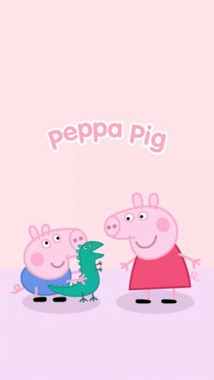 Peppa Pig Wallpaper