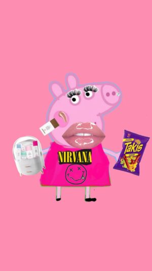 Peppa Pig Wallpaper 
