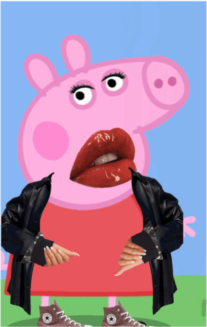 HD Peppa Pig Wallpaper 