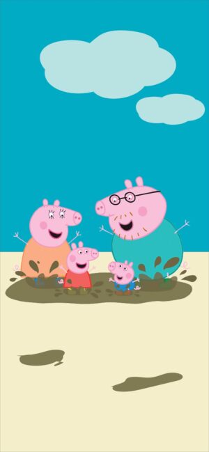 Peppa Pig Wallpaper 
