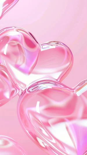 4K Pink Wallpaper
