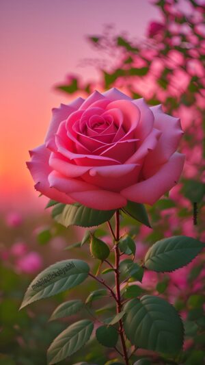 Pink Background
