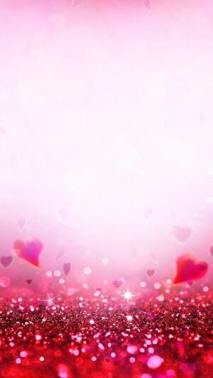 Pink Background