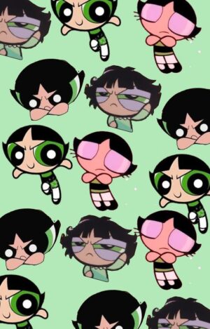 Powerpuff Girls Wallpaper 