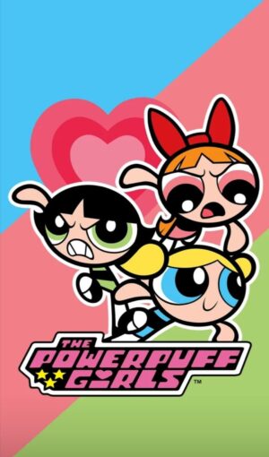 Powerpuff Girls Background