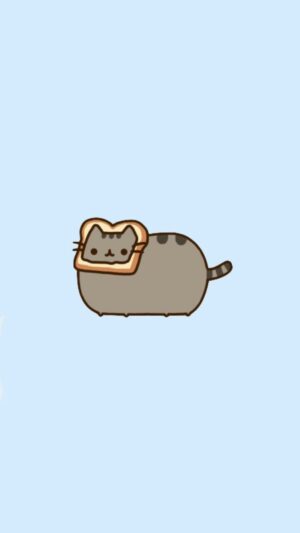 Pusheen Wallpaper