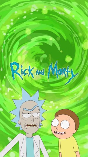 Rick And Morty Background