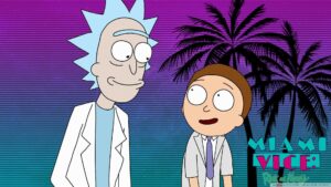 Desktop Rick And Morty Wallpaper