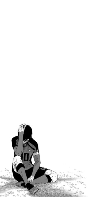 Rin Itoshi Background