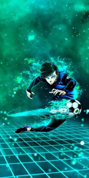 Rin Itoshi Background 