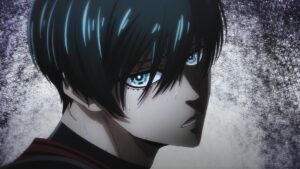 Desktop Rin Itoshi Wallpaper