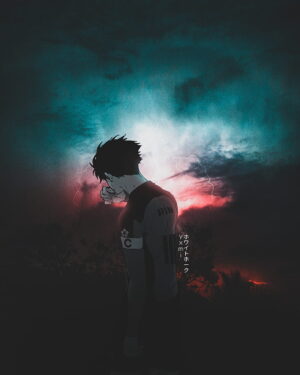 Rin Itoshi Wallpaper