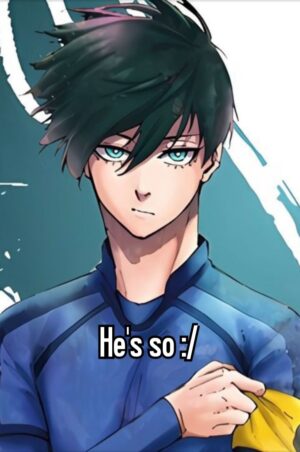 Rin Itoshi Background