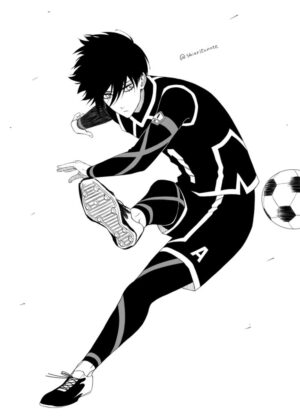 Rin Itoshi Wallpaper
