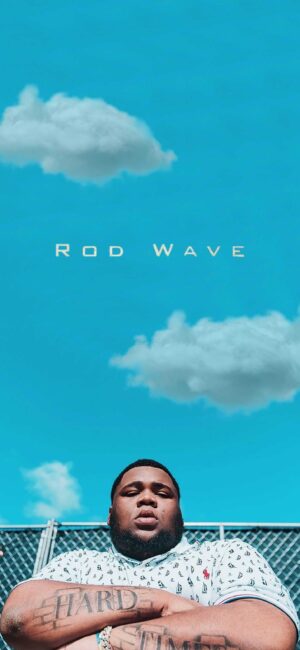 4K Rod Wave Wallpaper 