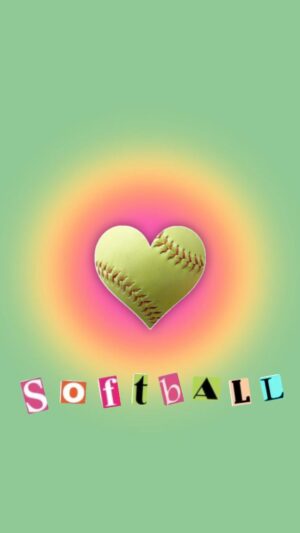 Softball Wallpaper 