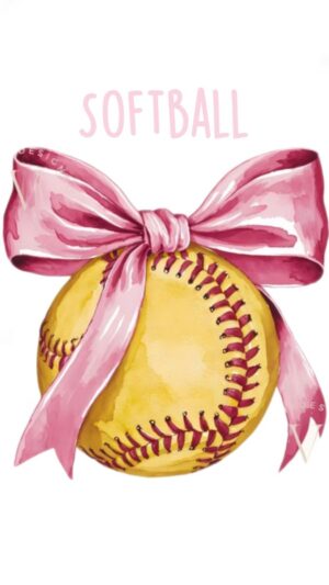 Softball Wallpaper 