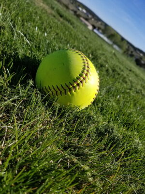 4K Softball Wallpaper 
