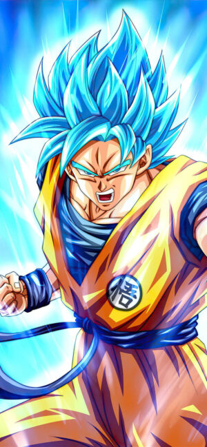 4K Son Goku Wallpaper 