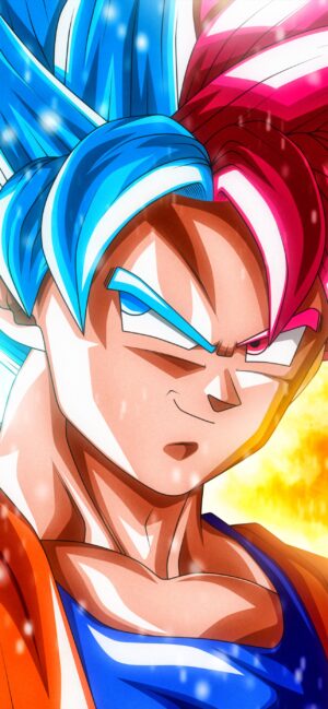 HD Son Goku Wallpaper