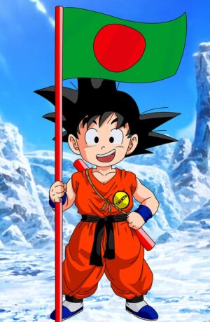 Son Goku Wallpaper