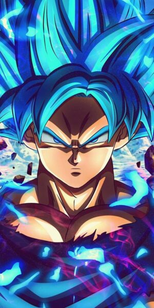 Son Goku Background 