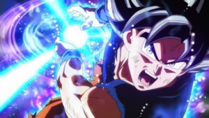 Desktop Son Goku Wallpaper
