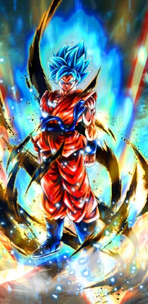 4K Son Goku Wallpaper