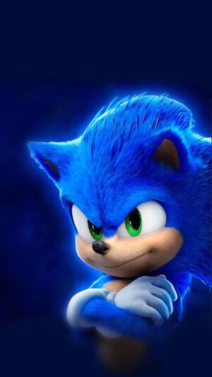 Sonic The Hedgehog Wallpaper
