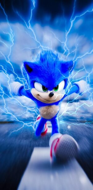 Sonic The Hedgehog Wallpaper