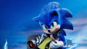 Desktop Sonic The Hedgehog Wallpaper