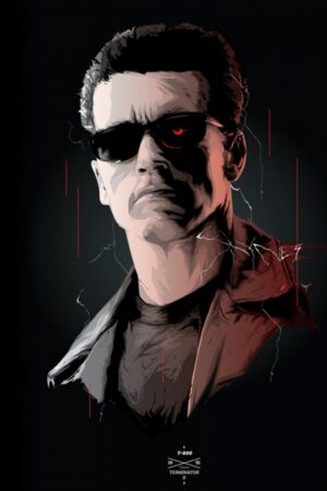 Terminator Wallpaper 