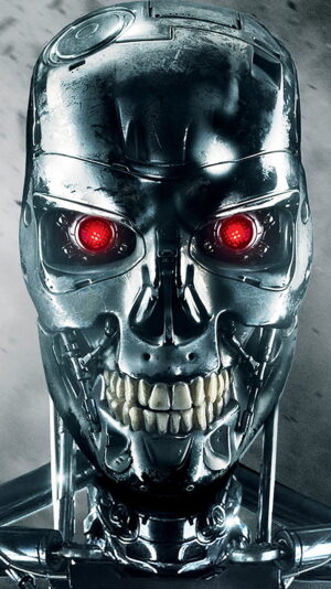 4K Terminator Wallpaper 