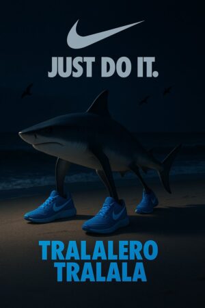 HD Tralalelo Tralala Wallpaper