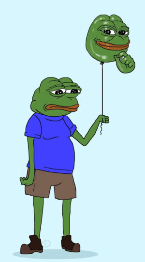 Pepe The Frog Wallpaper